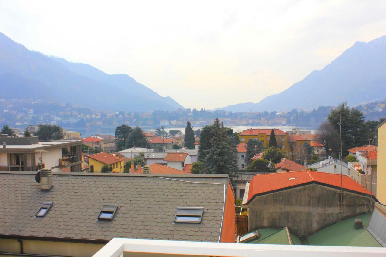 Casa Mila Διαμέρισμα Lecco Εξωτερικό φωτογραφία