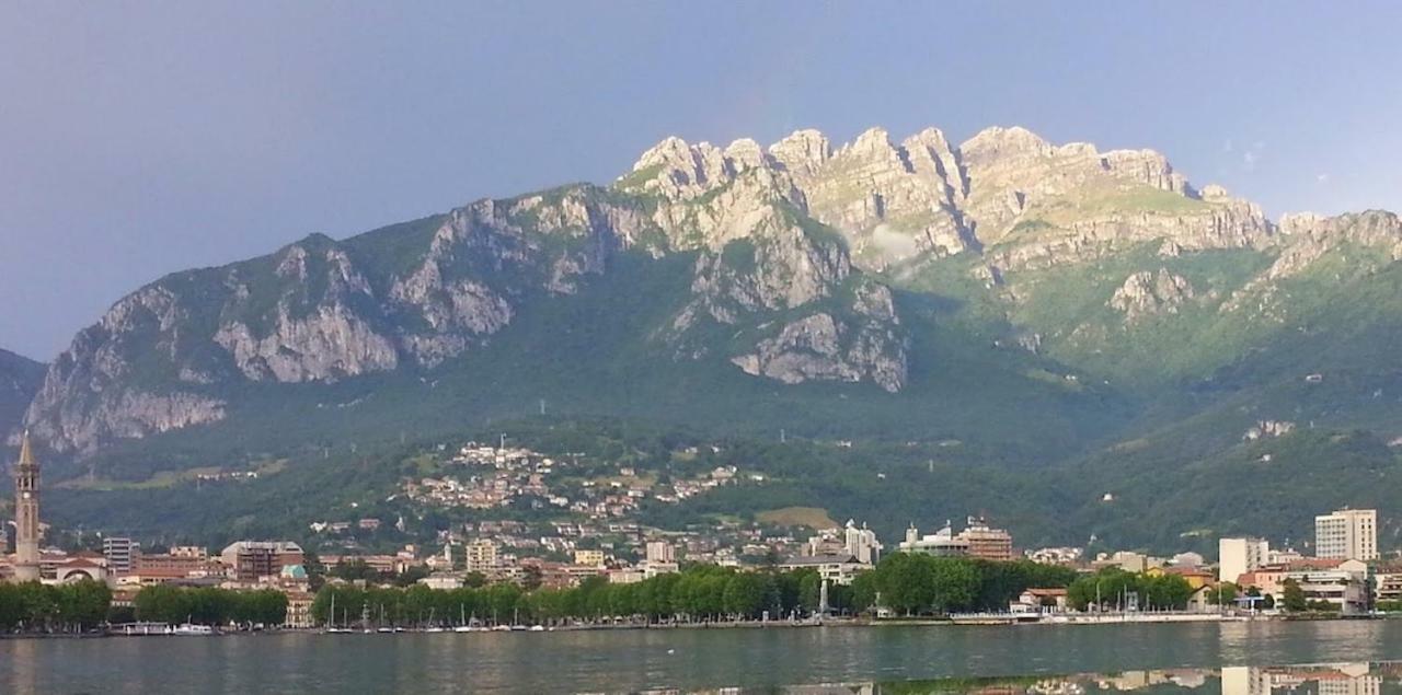 Casa Mila Διαμέρισμα Lecco Εξωτερικό φωτογραφία