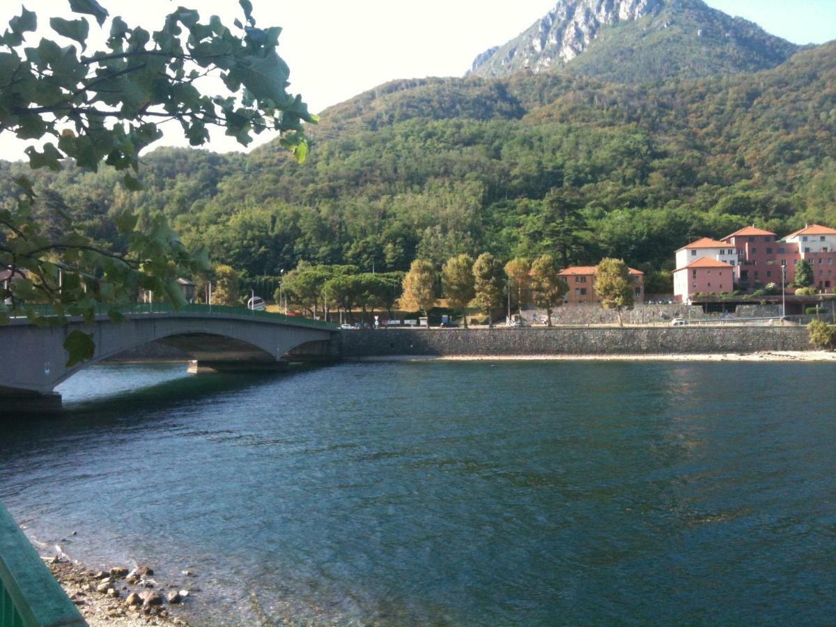 Casa Mila Διαμέρισμα Lecco Εξωτερικό φωτογραφία