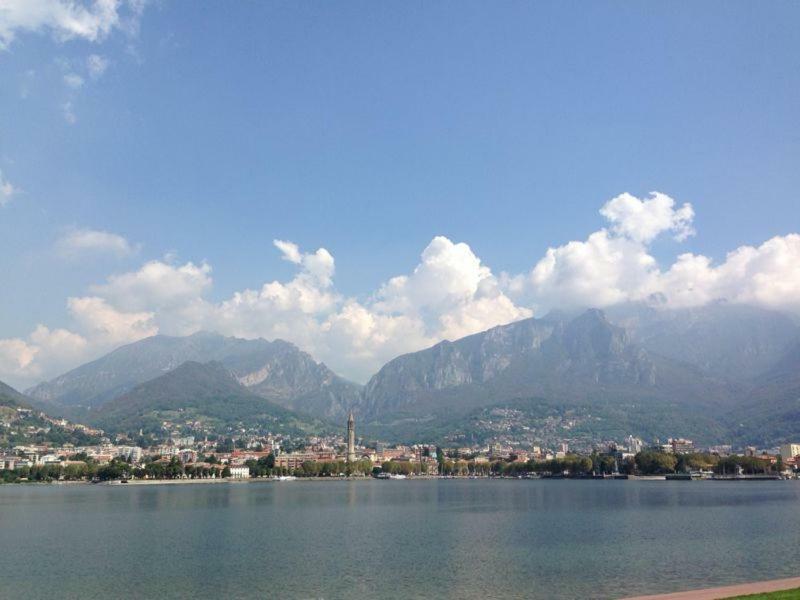 Casa Mila Διαμέρισμα Lecco Εξωτερικό φωτογραφία